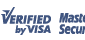 Значок Verified by Visa